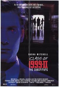 Class of 1999 2: The Substitute