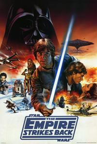 Star Wars - The Empire Strikes Back