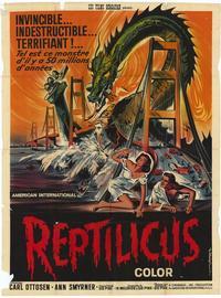 Reptilicus