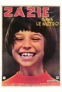 Zazie dans le Metro