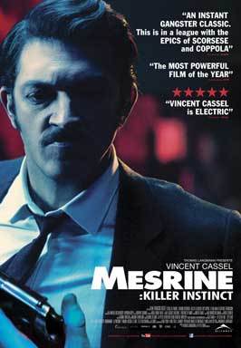 Mesrine: Killer Instinct