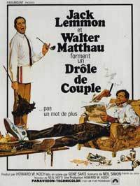 The Odd Couple