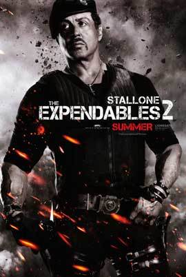 The Expendables 2