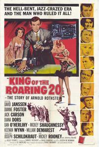 The King of the Roaring '20s: The Story of Arnold Rothstein