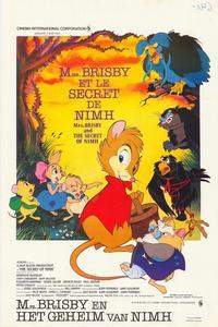 The Secret of NIMH