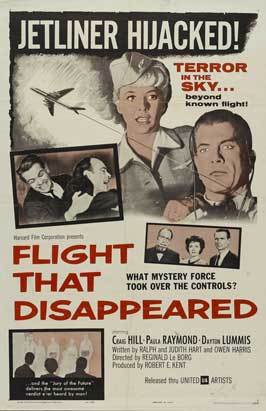 The Flight That Disappeared