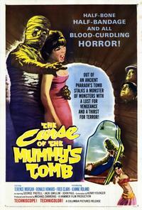 The Curse of the Mummys Tomb