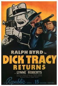 Dick Tracy Returns