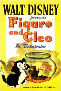 Figaro and Cleo