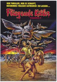 Piranha 2: The Spawning