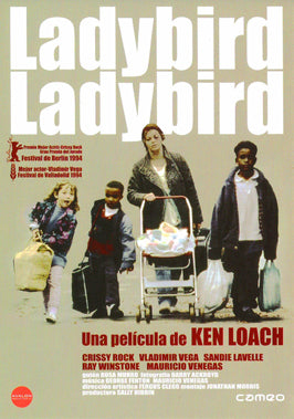 Ladybird, Ladybird