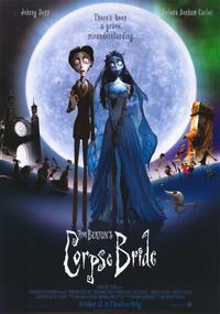 Tim Burton's Corpse Bride