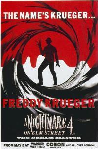 A Nightmare on Elm Street 4: The Dream Master