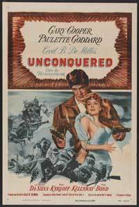 Unconquered