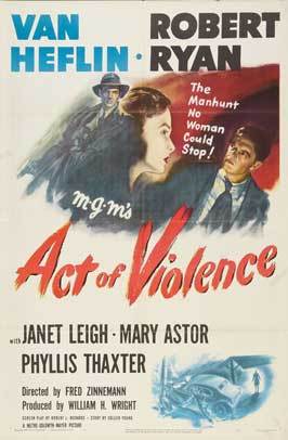 Act of Violence