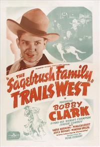 The Sagebrush Family Trails West