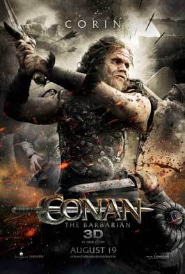 Conan the Barbarian