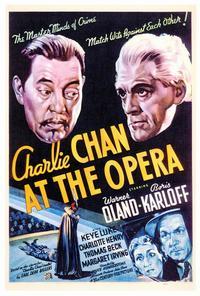 Charlie Chan at the Opera