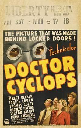 Dr. Cyclops