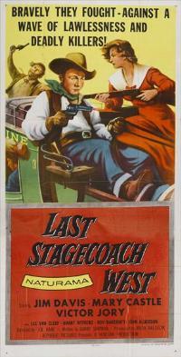 Last Stagecoach West