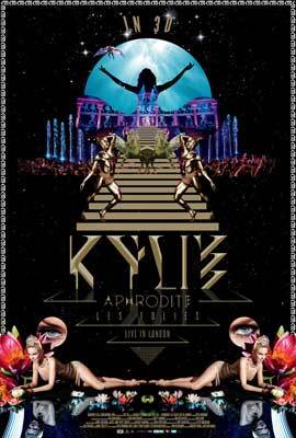 Kylie Aphrodite: Les Folies Tour 2011