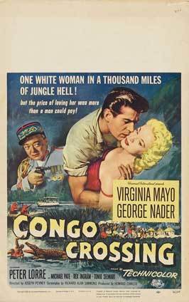 Congo Crossing