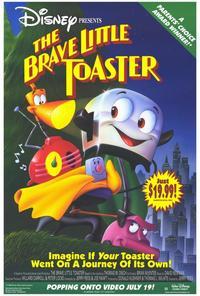 Brave Little Toaster
