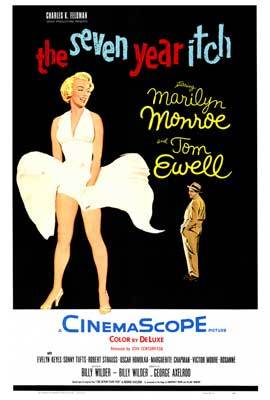 The Seven Year Itch