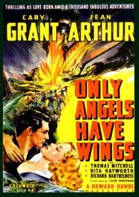 Only Angels Have Wings