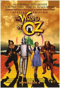 The Wizard of Oz