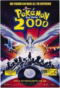 Pokemon the Movie 2000: The Power of One