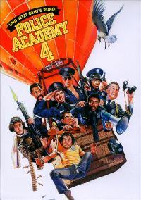 Police Academy 4: Citizens on Patrol