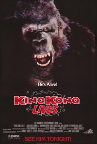 King Kong Lives