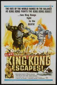 King Kong Escapes