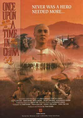 Once Upon a Time in China