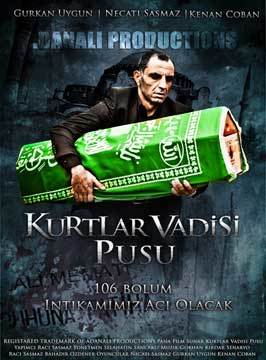 Kurtlar vadisi - Pusu