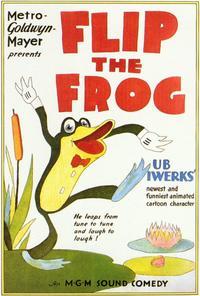 Flip the Frog