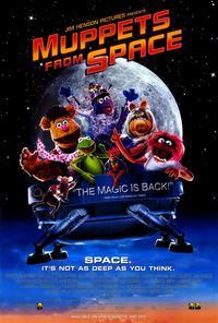 Muppets from Space