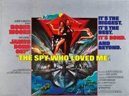 The Spy Who Loved Me