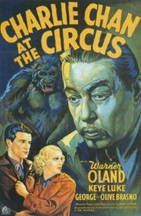 Charlie Chan At The Circus