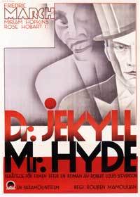 Dr. Jekyll and Mr. Hyde