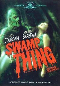 Swamp Thing