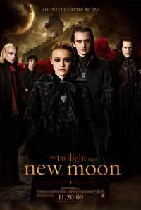 The Twilight Saga: New Moon