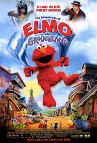 Elmo in Grouchland