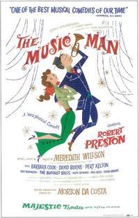 the Music Man (Broadway)