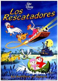 Rescuers, The