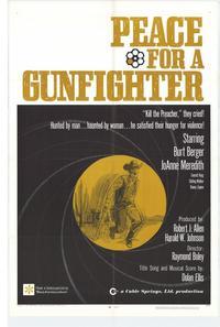 Peace for a Gunfighter