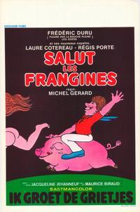 Salut les frangines