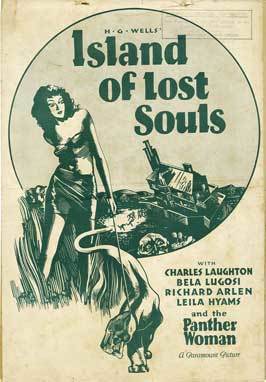 Island of Lost Souls