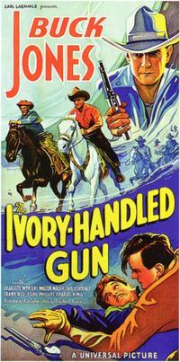 The Ivory Handled Gun